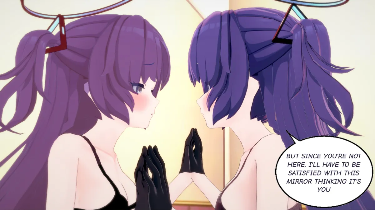 Corrupt System: Yuuka.Exe Chapter 1 - page 99