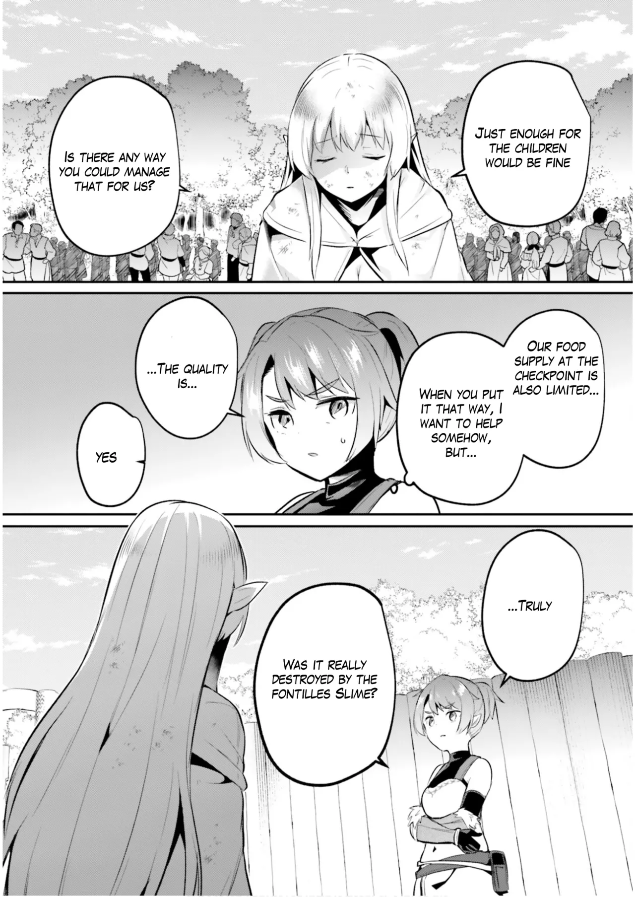 Inside the Tentacle Cave Vol. 5 Chapter 1 - page 106