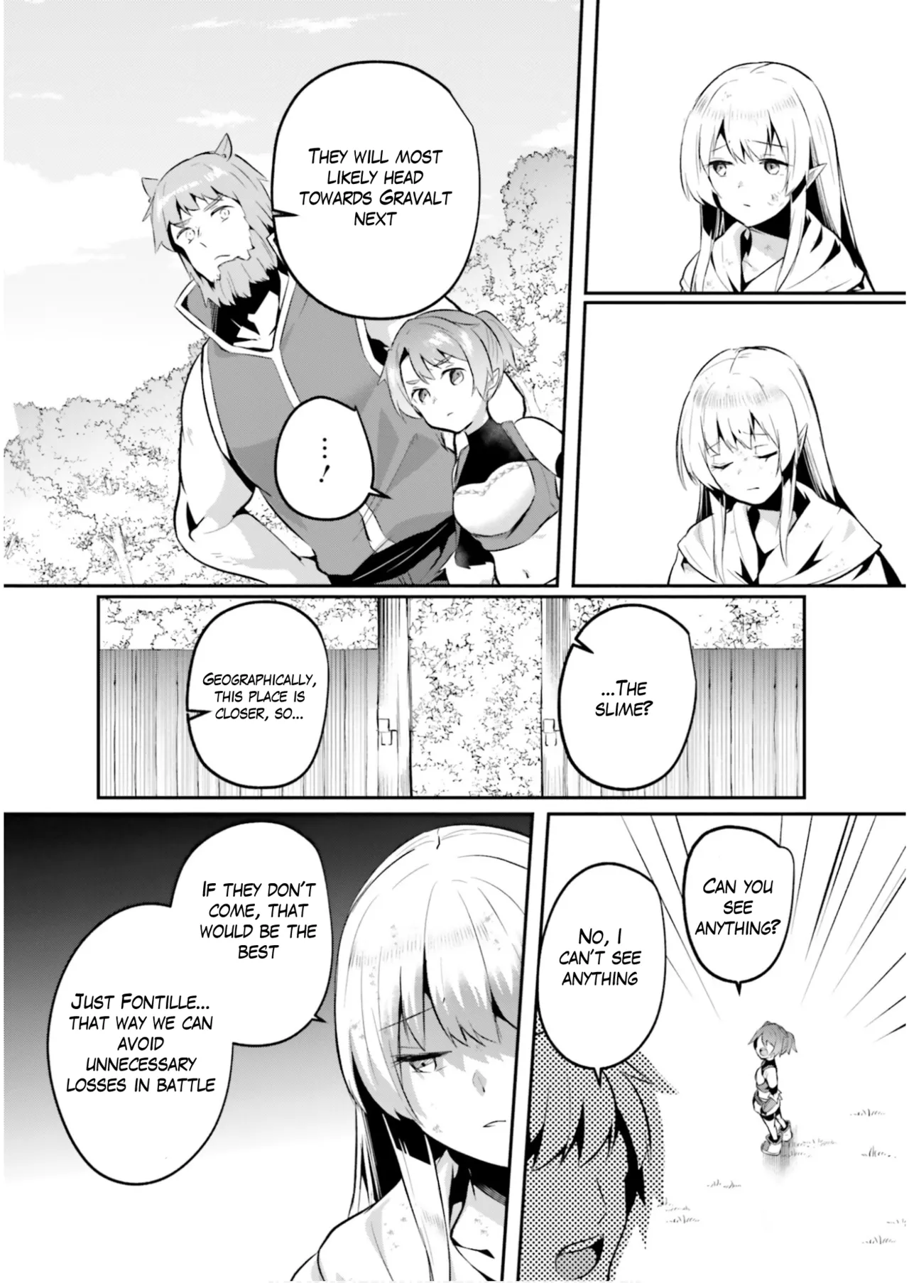 Inside the Tentacle Cave Vol. 5 Chapter 1 - page 107