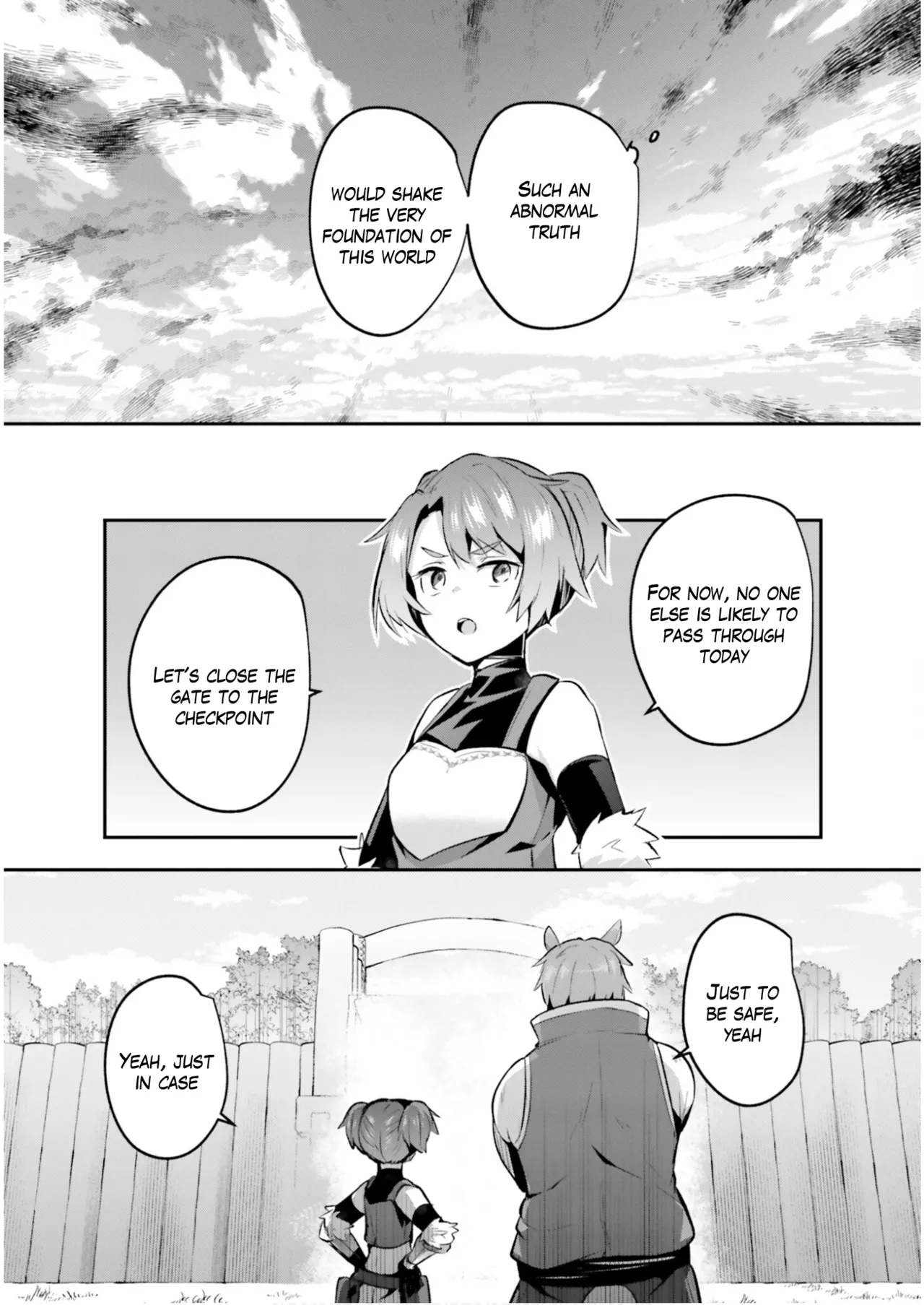 Inside the Tentacle Cave Vol. 5 Chapter 1 - page 117