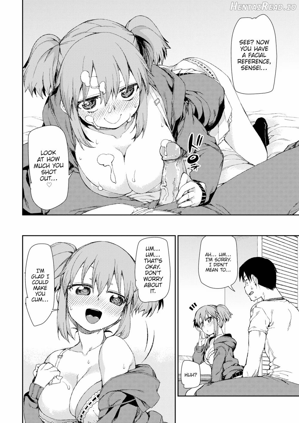 Narikiri Shiryou Satsuei Off Chapter 1 - page 12
