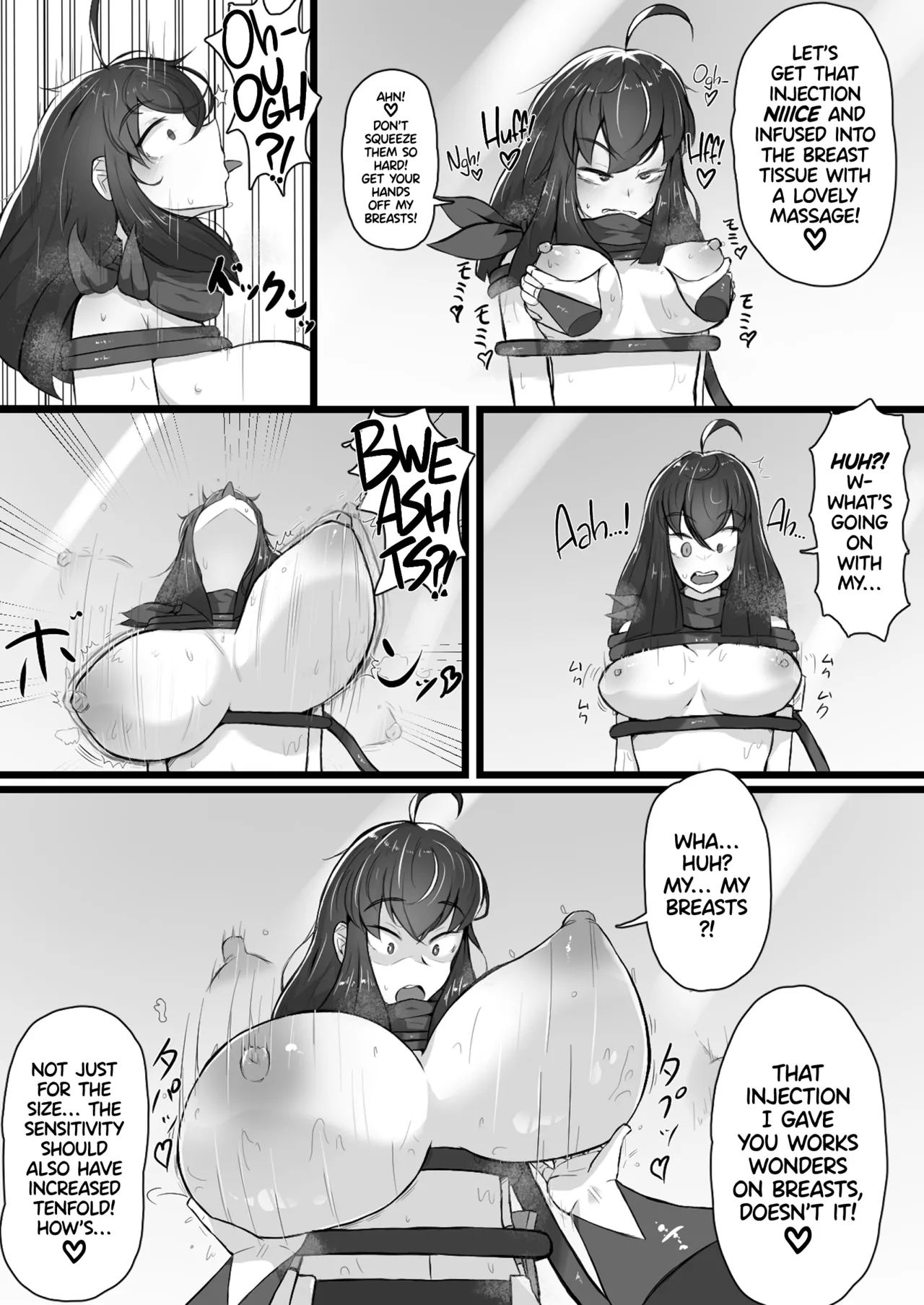 Akuochi Gal Succubus ni Kaerareta ni Gyaku Rape Sareru Hanashi Chapter 1 - page 15