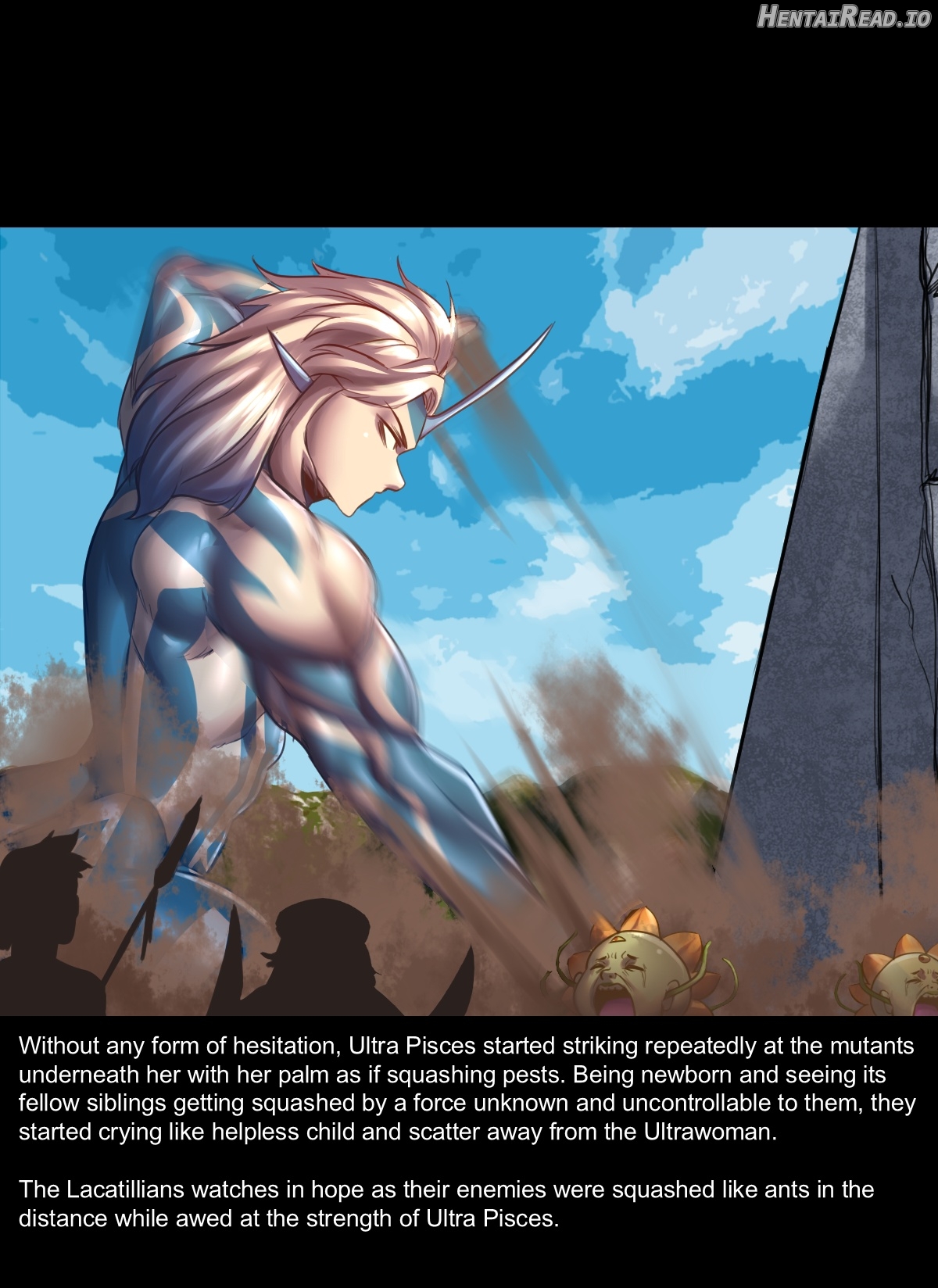 Chapter5 Rescue Sagittarius Chapter 1 - page 16