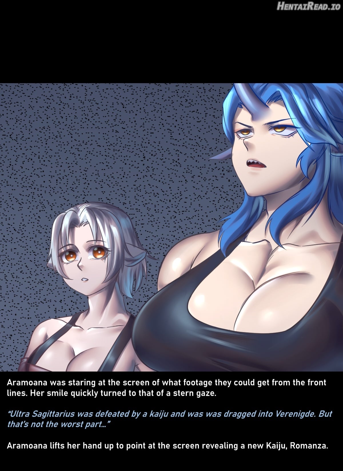 Chapter5 Rescue Sagittarius Chapter 1 - page 6