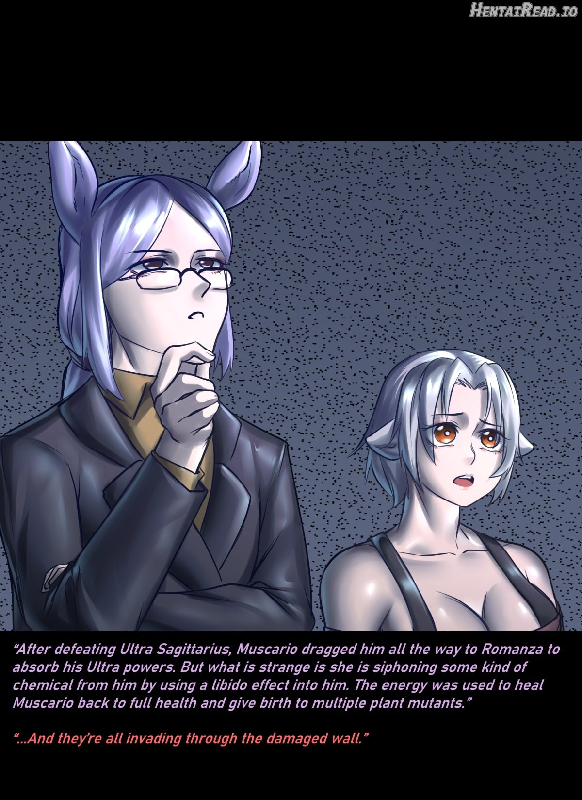 Chapter5 Rescue Sagittarius Chapter 1 - page 7