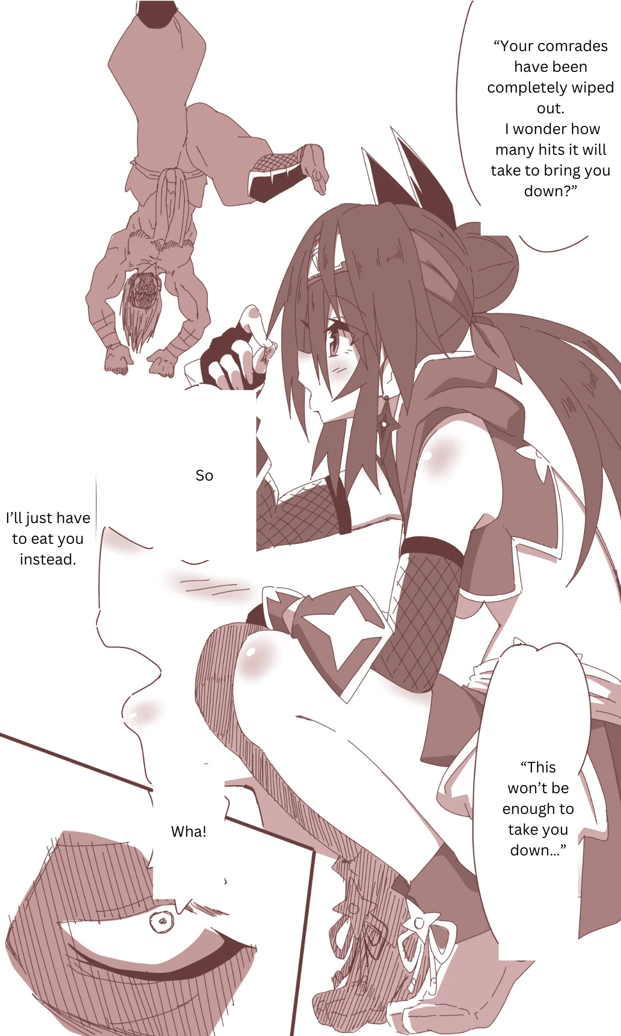 Comic Gallery Chapter 1 - page 12