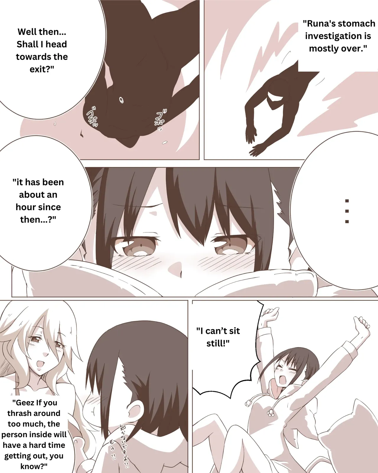 Comic Gallery Chapter 1 - page 129