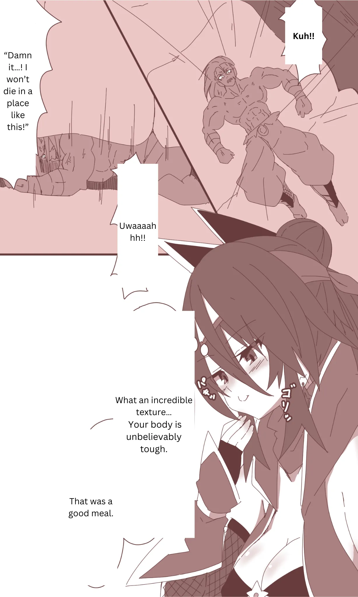 Comic Gallery Chapter 1 - page 14