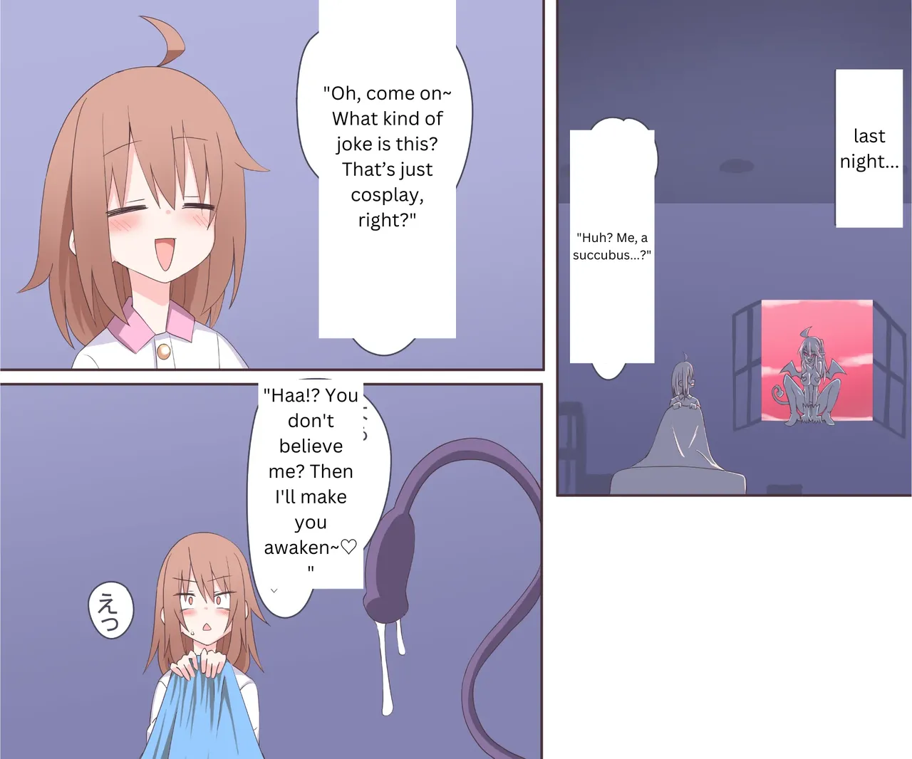 Comic Gallery Chapter 1 - page 27