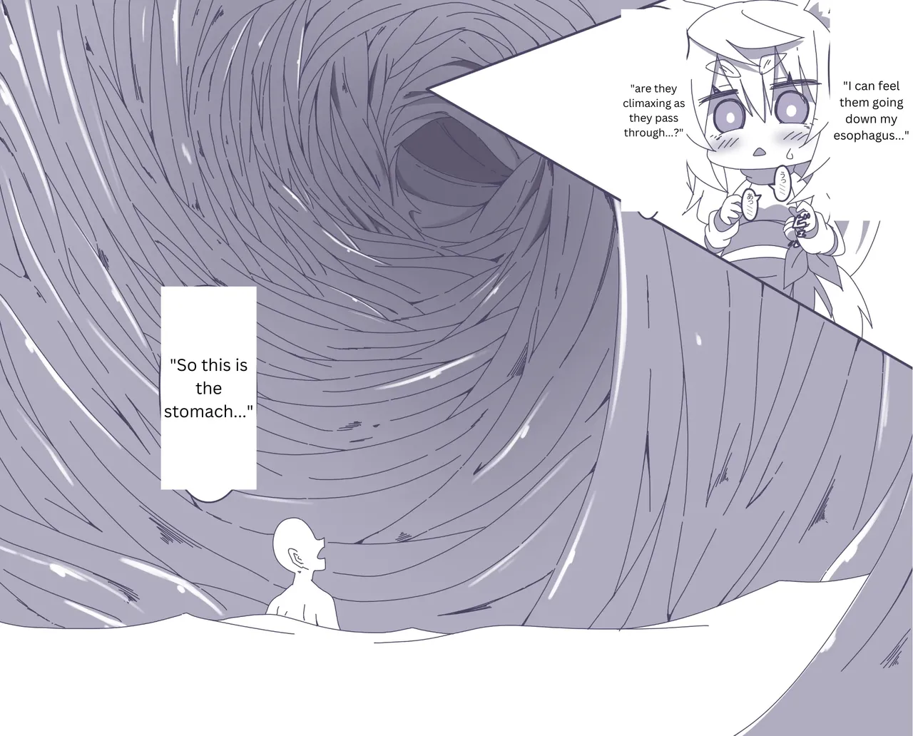 Comic Gallery Chapter 1 - page 50