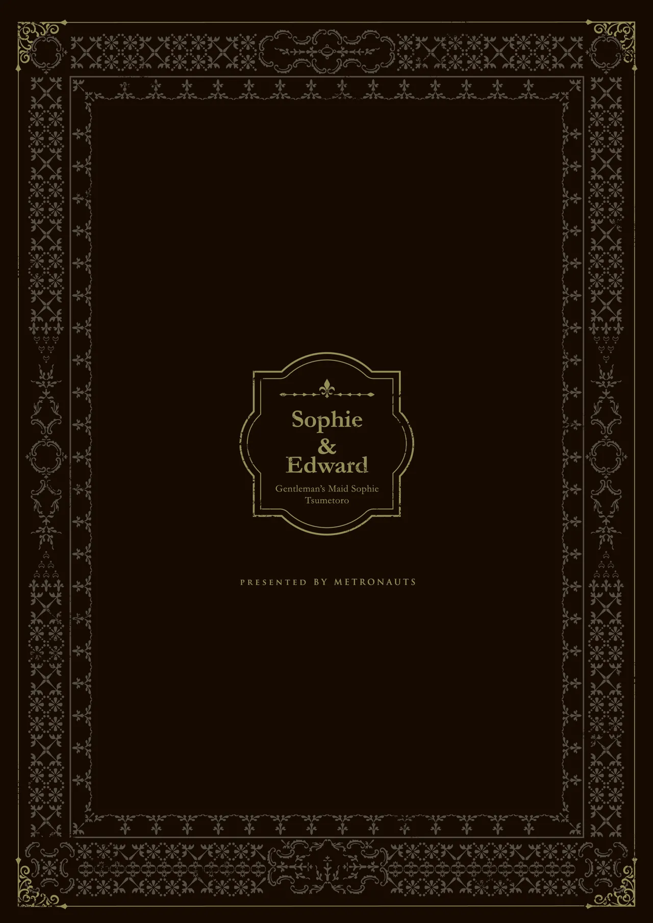 Shinshi Tsuki Maid no Sophie-san 10 Chapter 1 - page 50