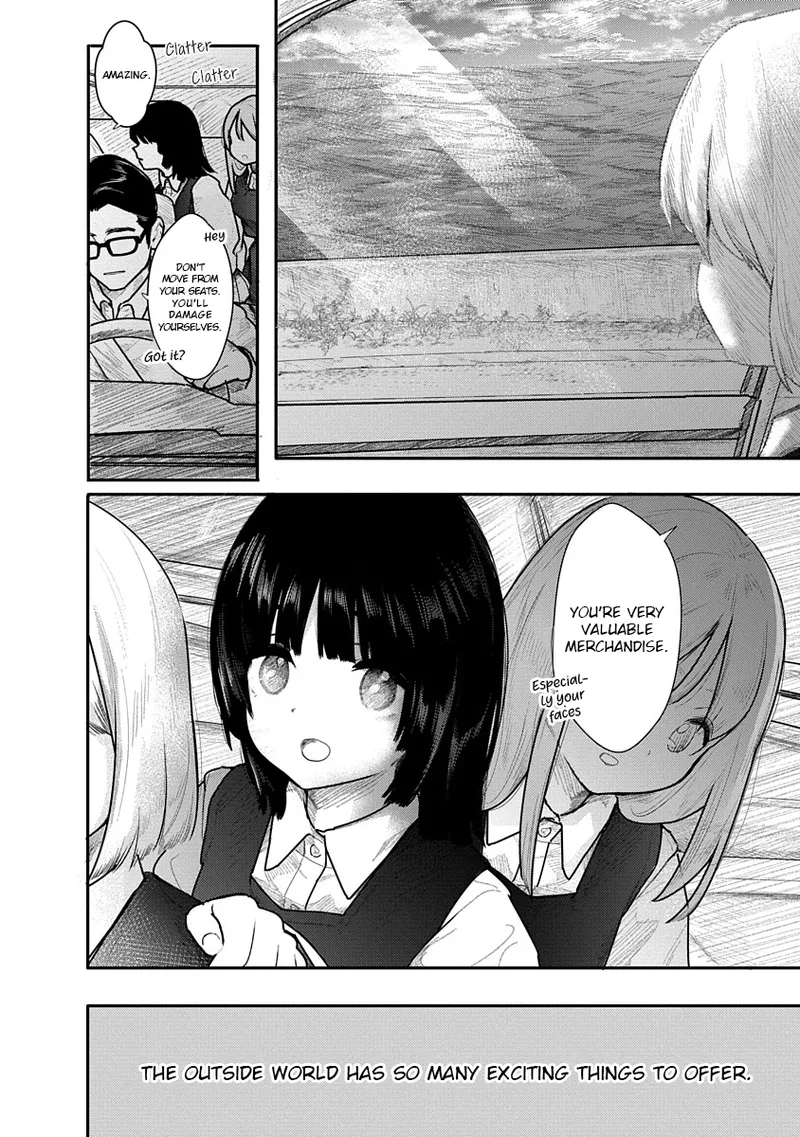 Kairaku no Rou Chapter 1 - page 15