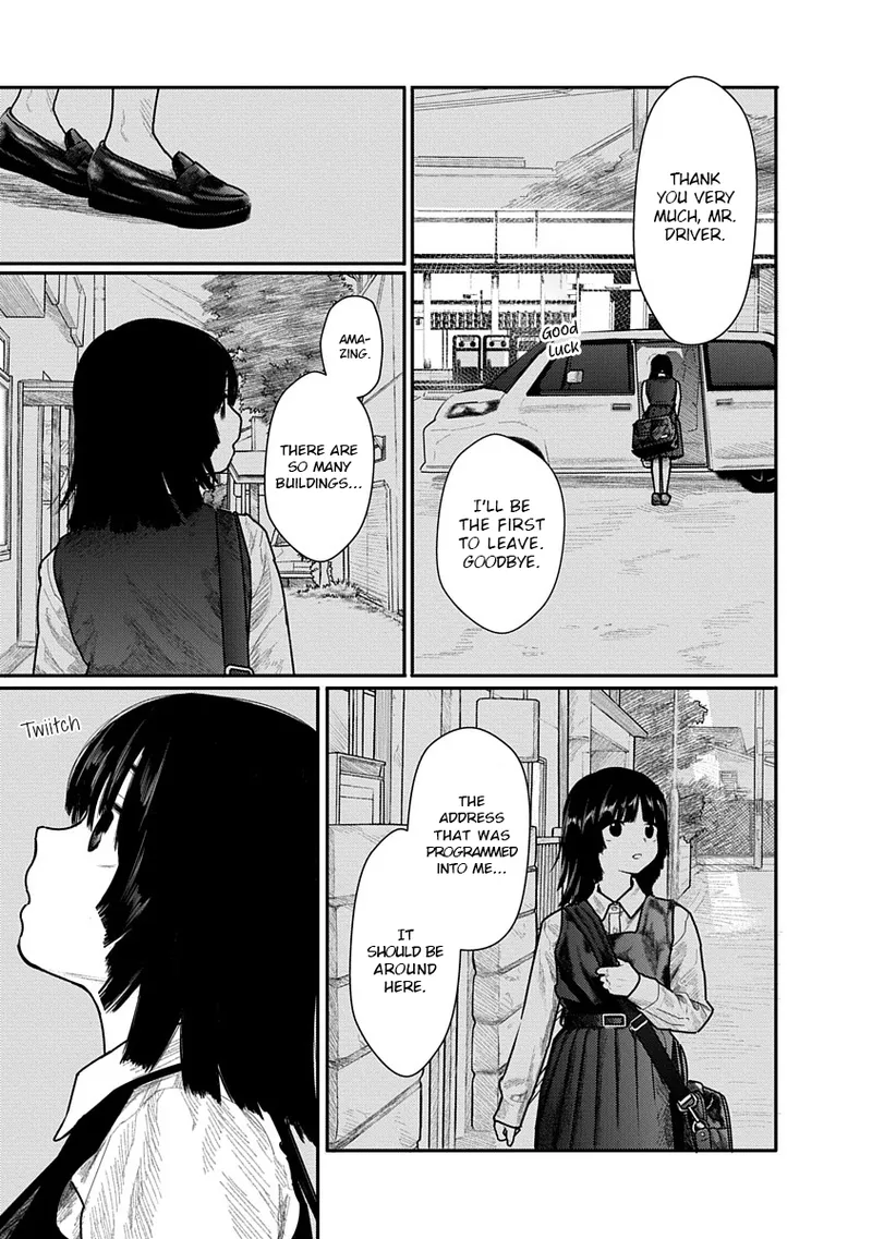 Kairaku no Rou Chapter 1 - page 16