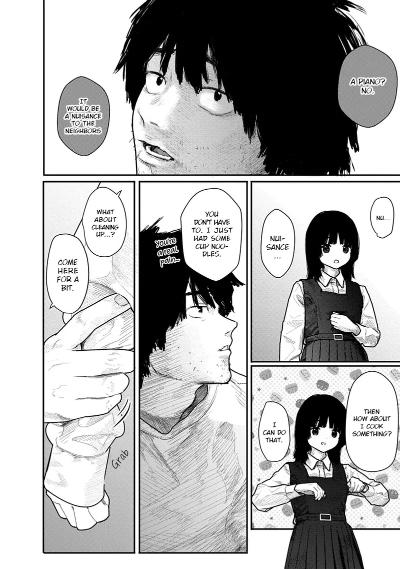 Kairaku no Rou Chapter 1 - page 21