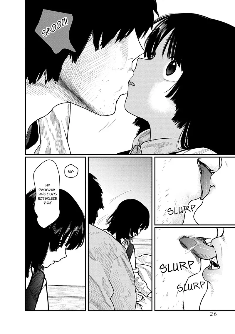 Kairaku no Rou Chapter 1 - page 23