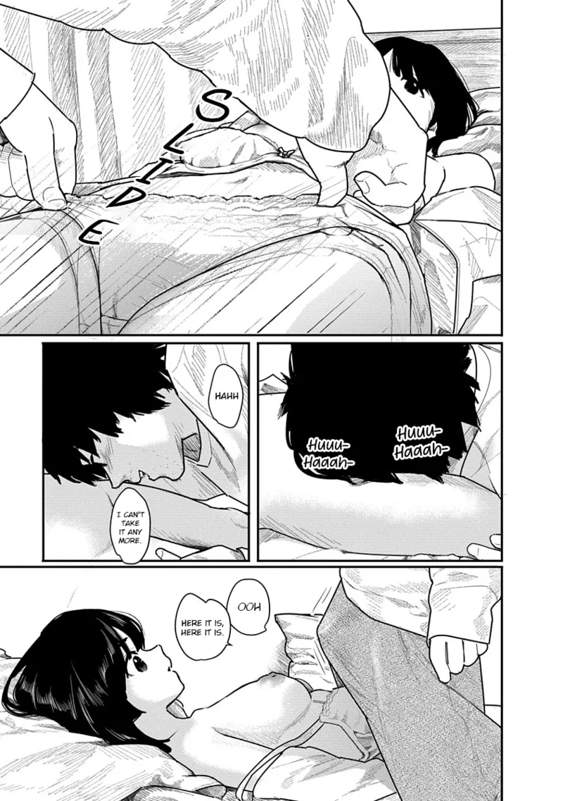 Kairaku no Rou Chapter 1 - page 28