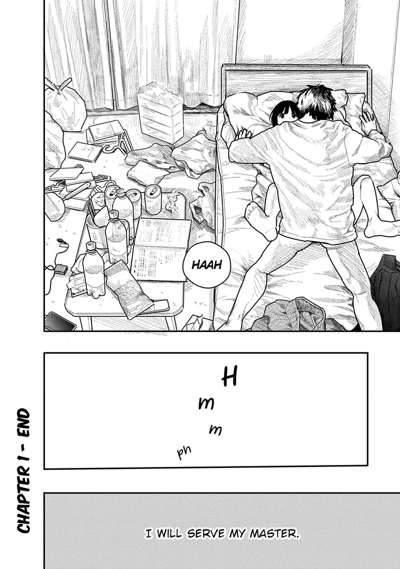 Kairaku no Rou Chapter 1 - page 31