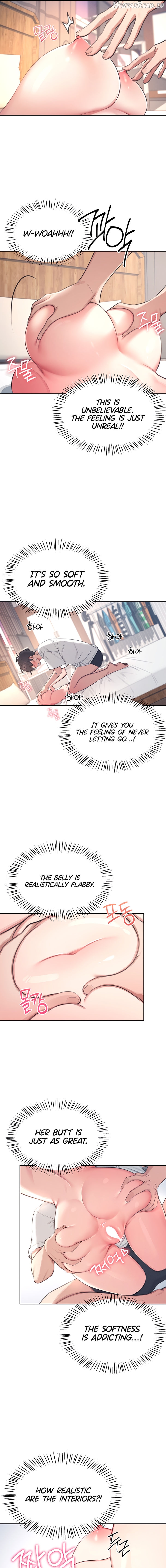 Wireless Onahole Chapter 1 - page 13