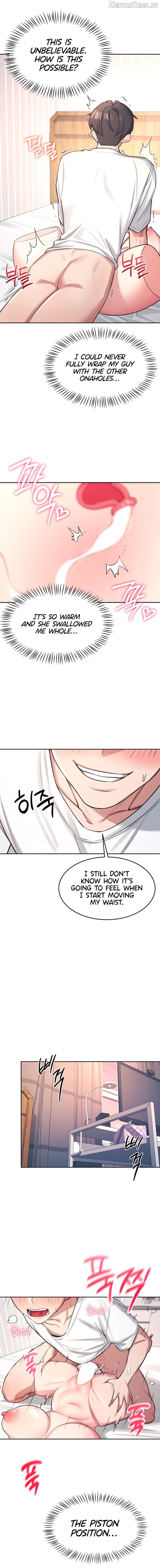Wireless Onahole Chapter 1 - page 20