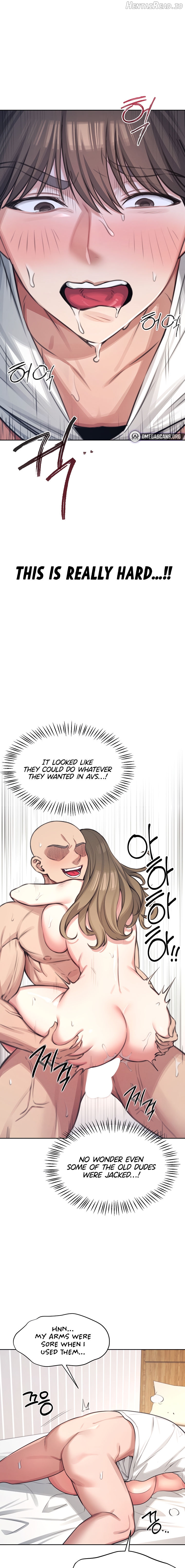 Wireless Onahole Chapter 1 - page 21