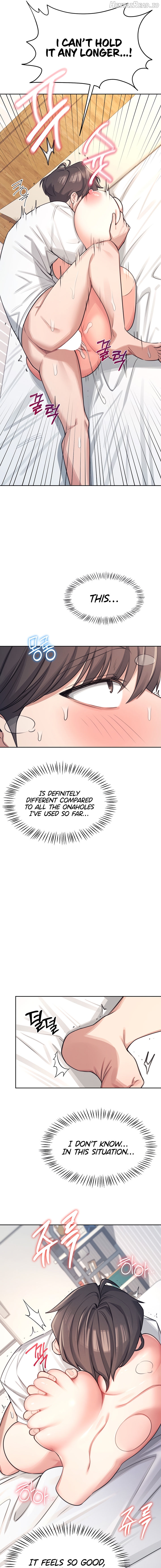 Wireless Onahole Chapter 1 - page 23