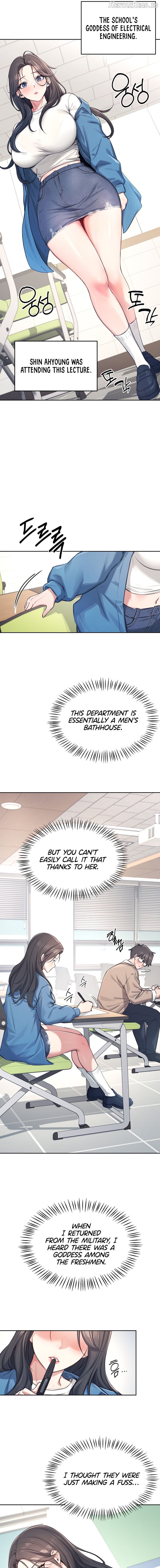 Wireless Onahole Chapter 1 - page 7