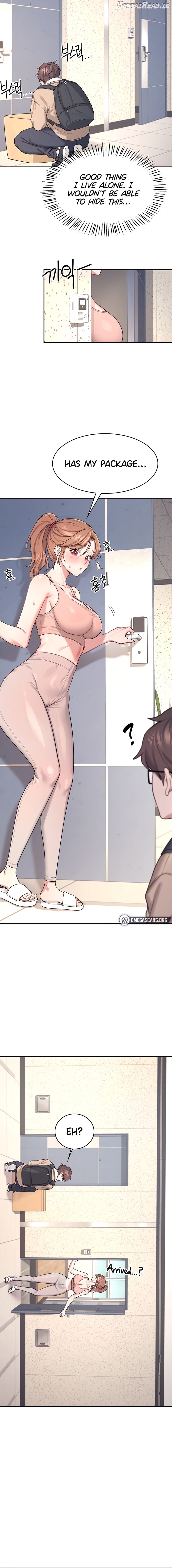 Wireless Onahole Chapter 1 - page 10