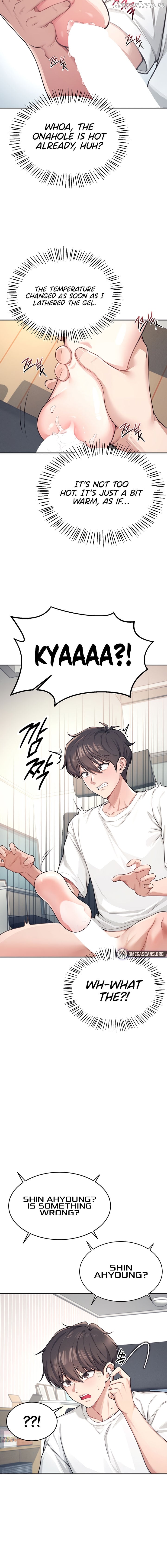 Wireless Onahole Chapter 2 - page 10