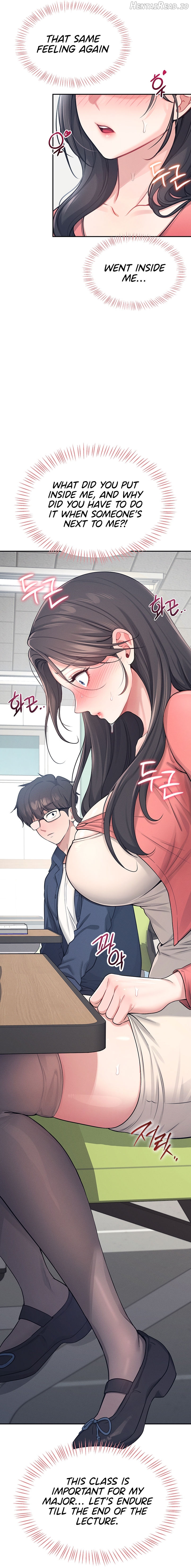Wireless Onahole Chapter 4 - page 11