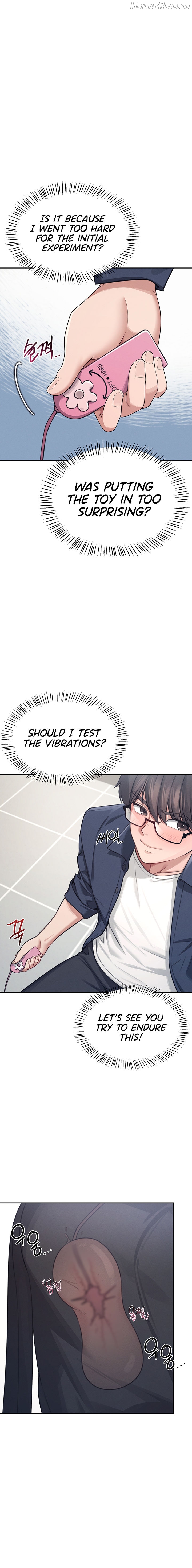 Wireless Onahole Chapter 4 - page 12