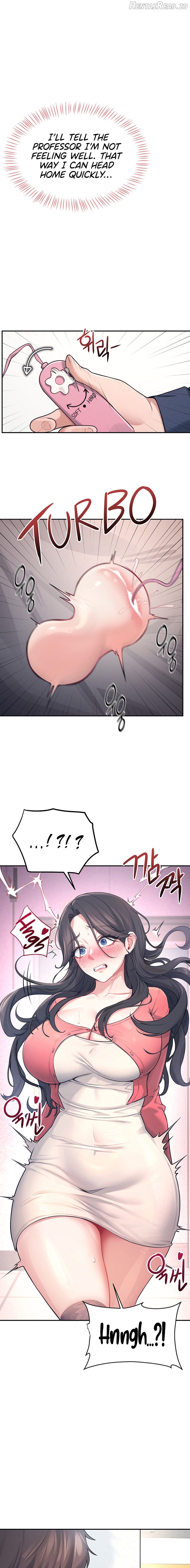 Wireless Onahole Chapter 4 - page 17