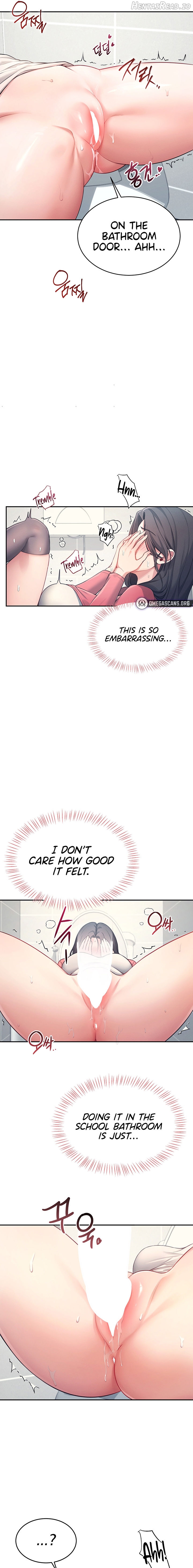 Wireless Onahole Chapter 4 - page 21
