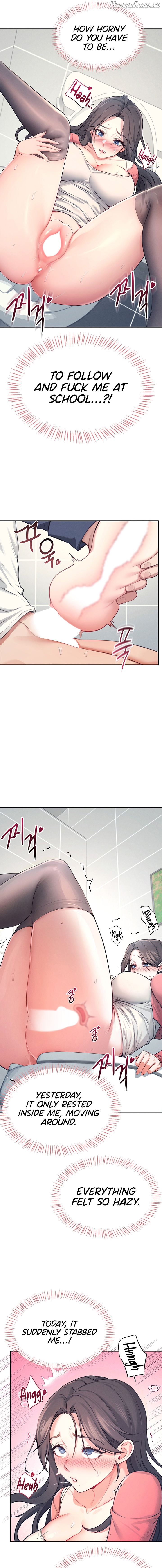 Wireless Onahole Chapter 4 - page 23