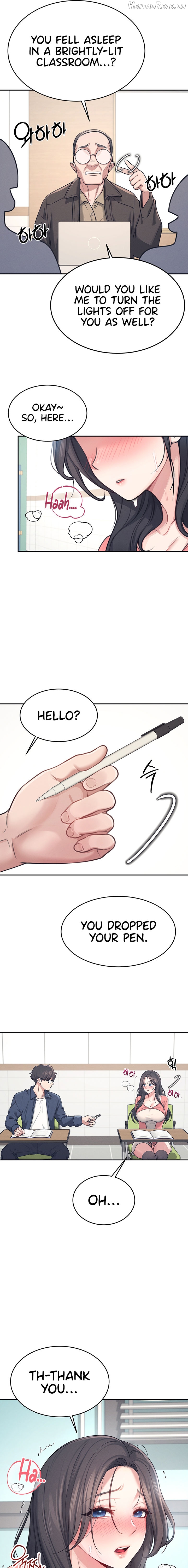 Wireless Onahole Chapter 4 - page 9