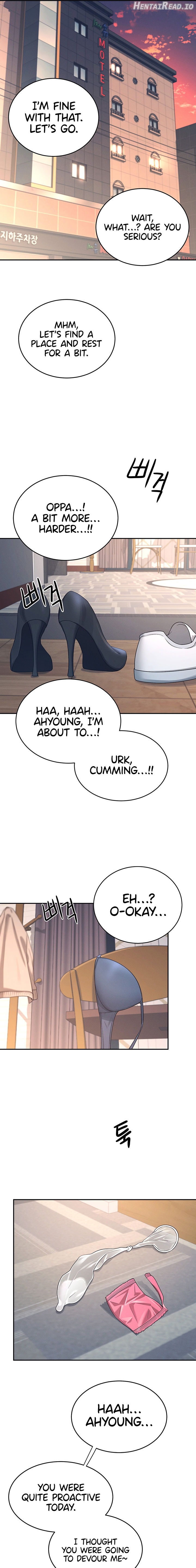 Wireless Onahole Chapter 5 - page 19