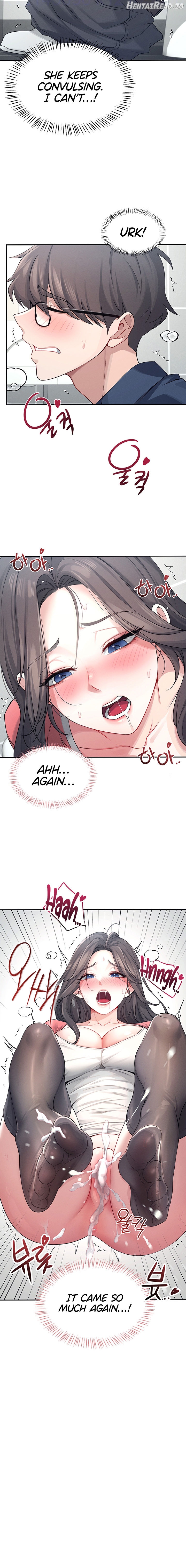Wireless Onahole Chapter 5 - page 6