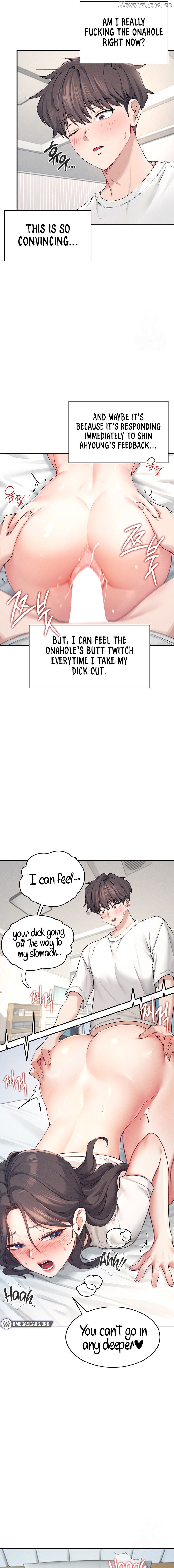 Wireless Onahole Chapter 6 - page 13