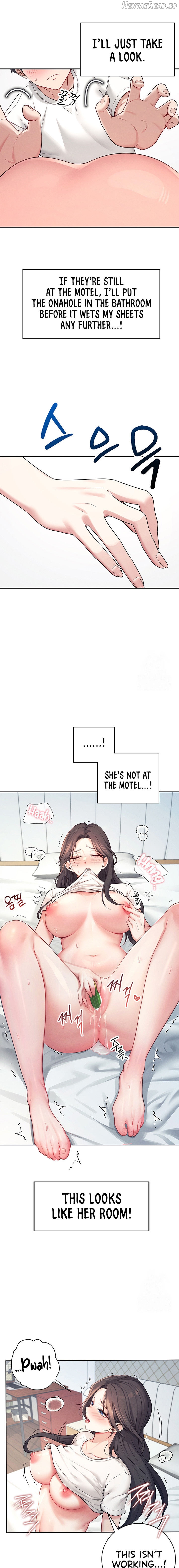 Wireless Onahole Chapter 6 - page 7