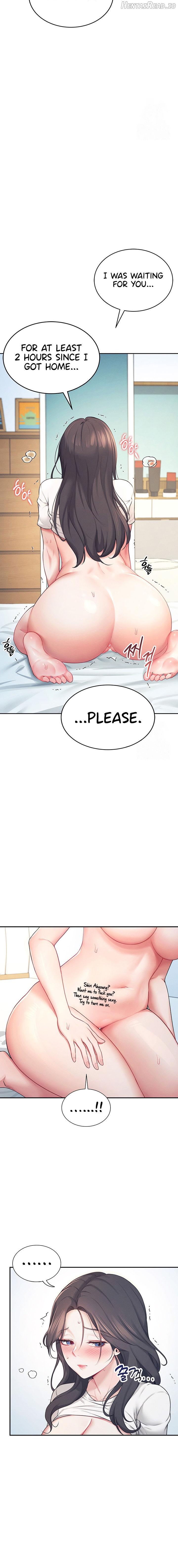 Wireless Onahole Chapter 6 - page 10