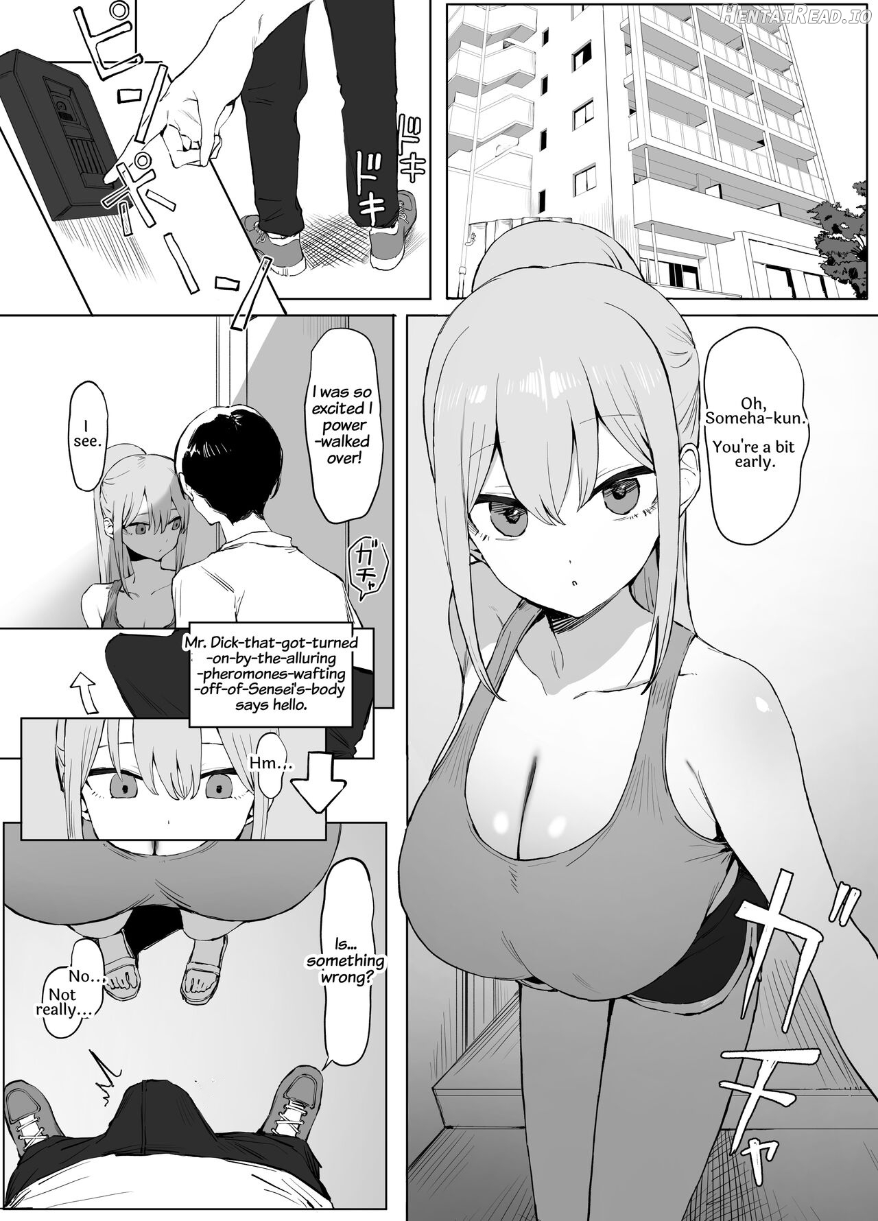 Seikoui Jisshuu 2 Chapter 1 - page 59