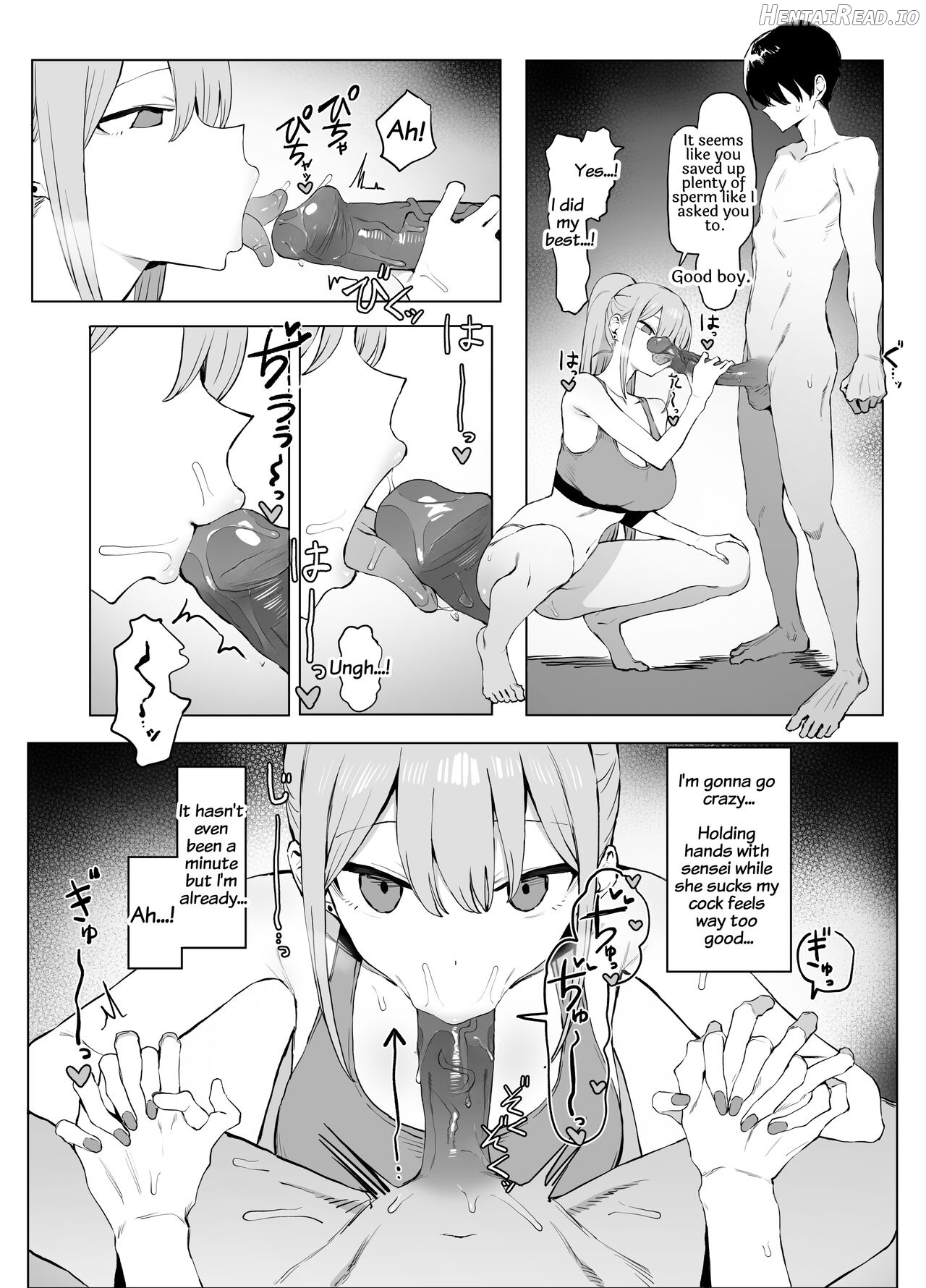 Seikoui Jisshuu 2 Chapter 1 - page 63