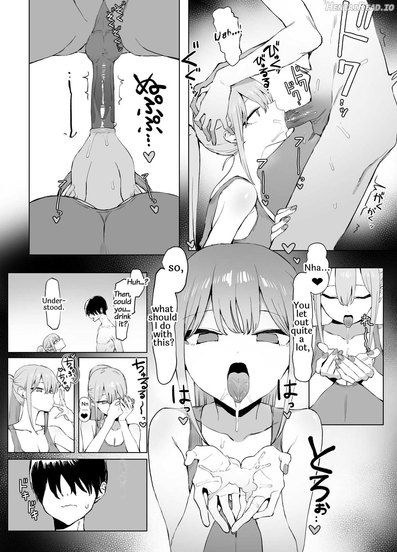 Seikoui Jisshuu 2 Chapter 1 - page 65