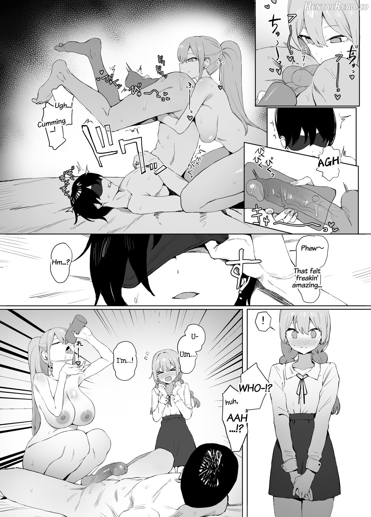 Seikoui Jisshuu 2 Chapter 1 - page 76