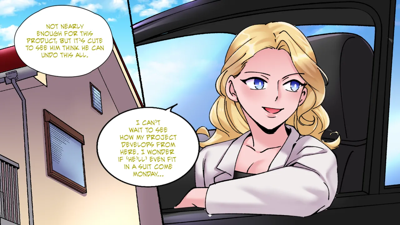 Office Anthology 3 Chapter 1 - page 15