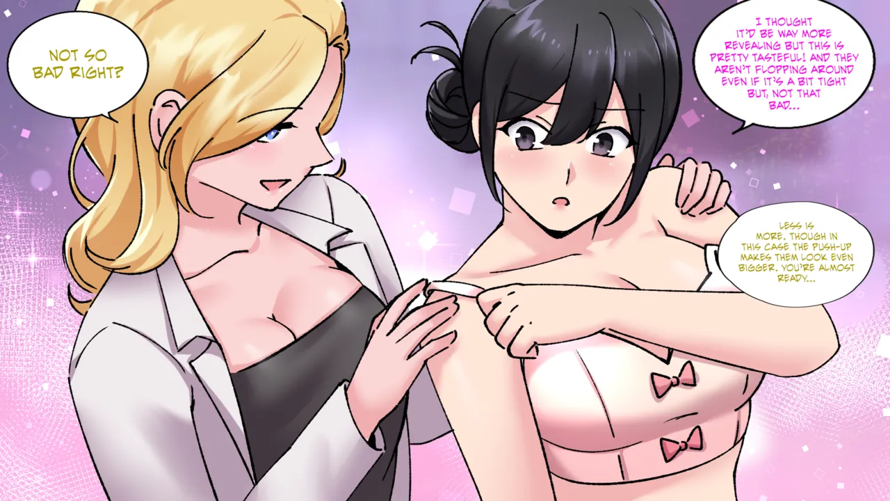 Office Anthology 3 Chapter 1 - page 39