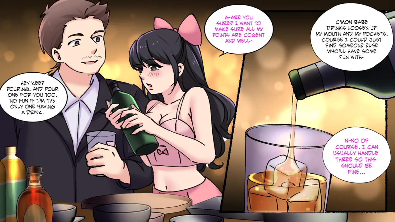 Office Anthology 3 Chapter 1 - page 50