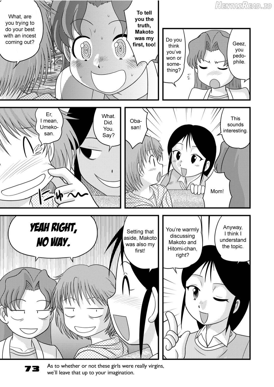 shonen empire special 1 Chapter 1 - page 72
