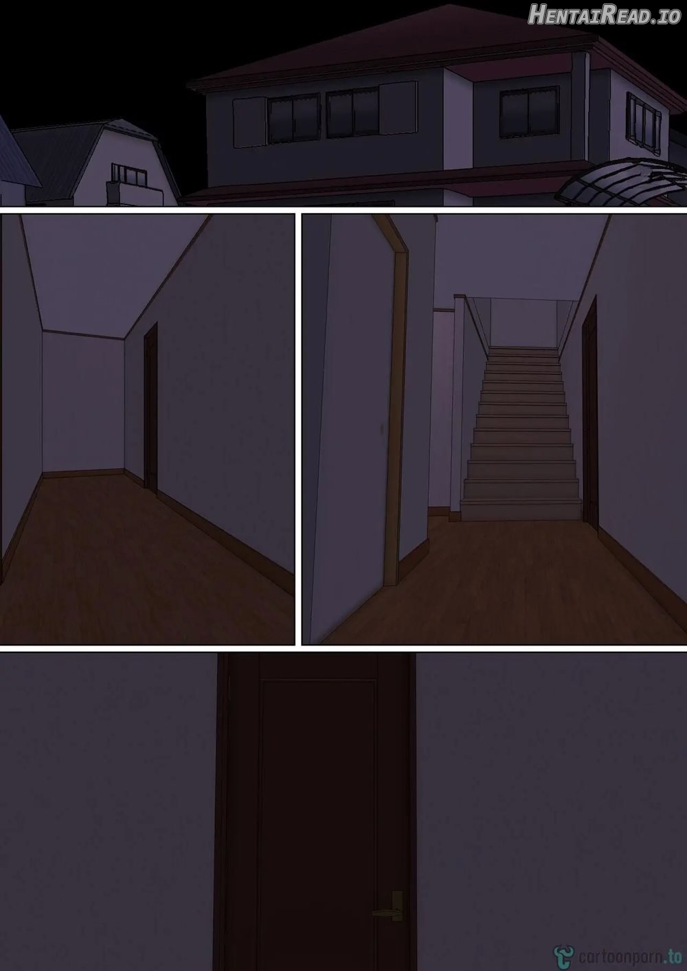 I satisfy my sexual urges with Mom every day! 3 Chapter 1 - page 81