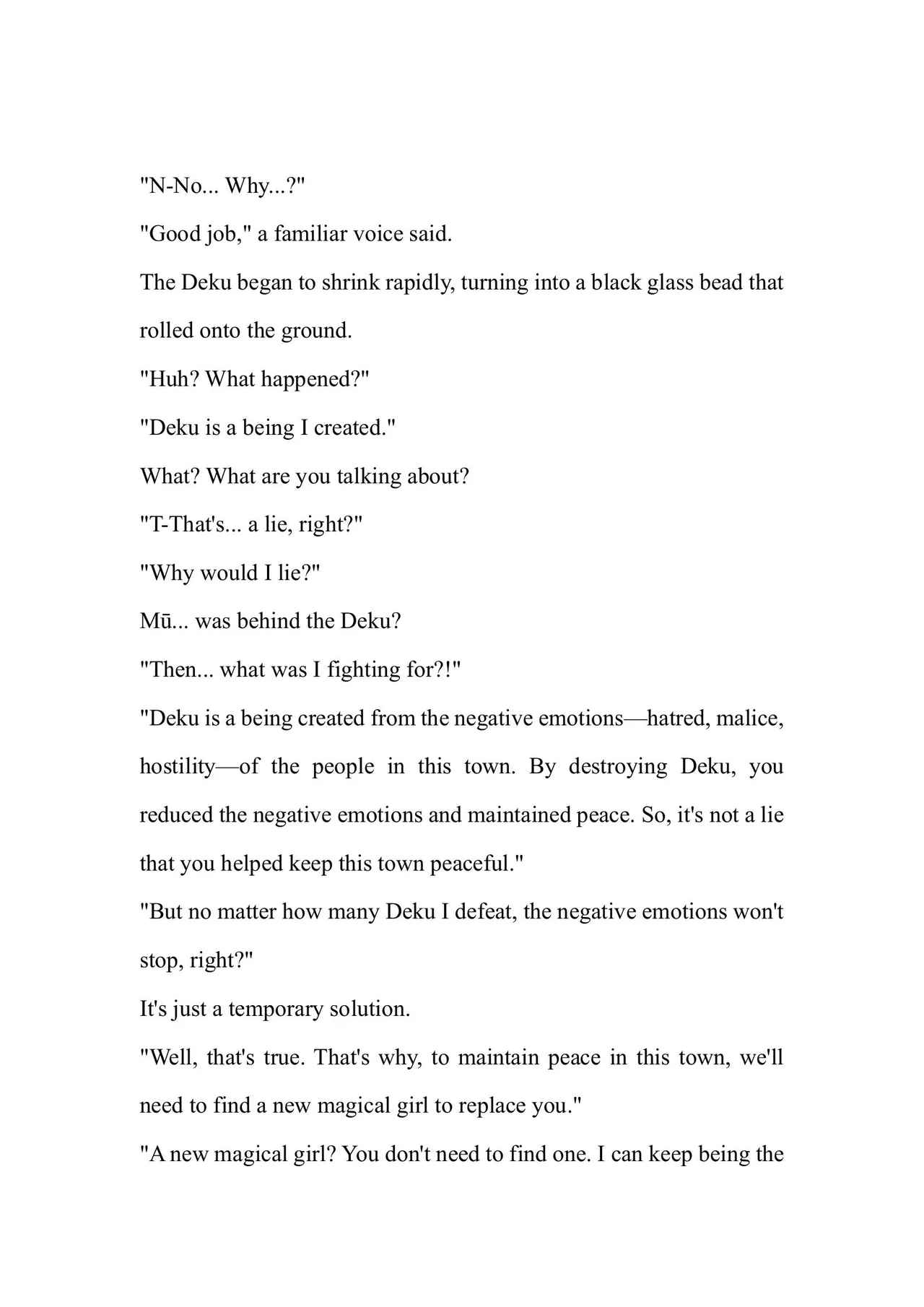 TS Mahou Shoujo Hiromi Chapter 1 - page 66