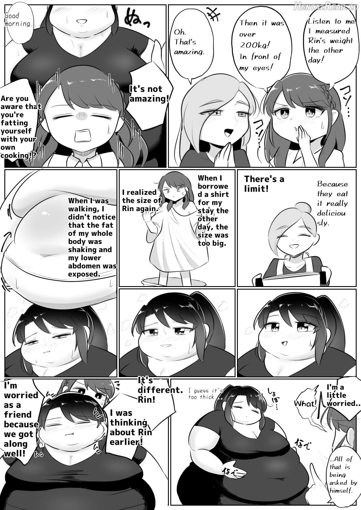 Longing for softness Chapter 1 - page 102